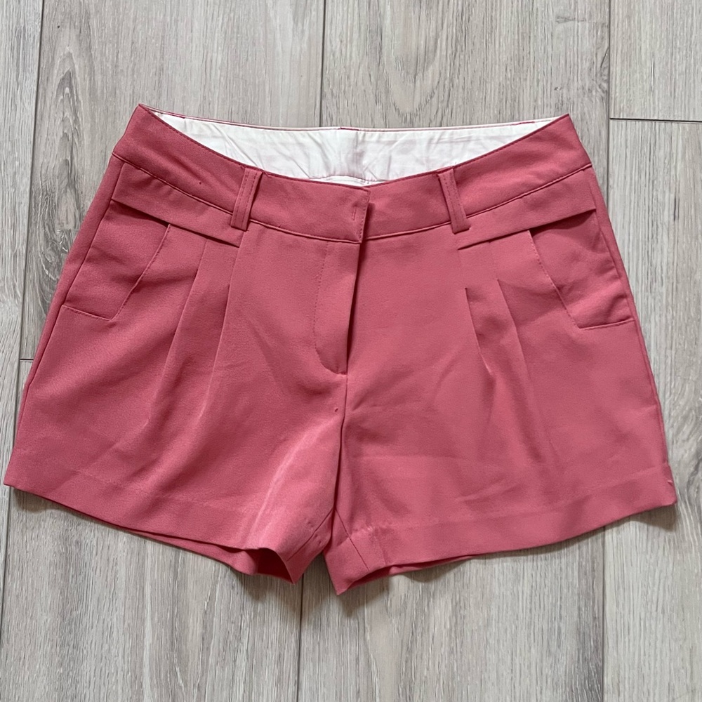 Indian Pink Shorts, size 2